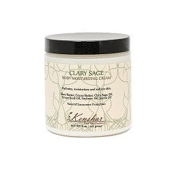 Clary Sage Body Moisturizing Cream