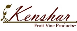 Kenshar Fruit Vine Products logo