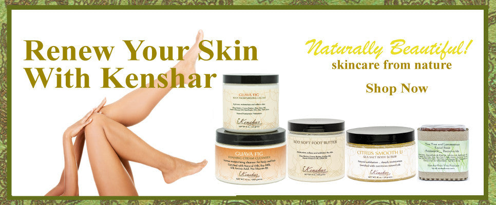 Renew Your Skin With Kenshar