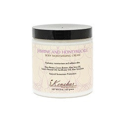 Jasmine and Honeysuckle Body Moisturizing Cream