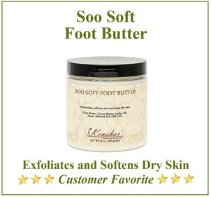 Soo Soft Foot Butter