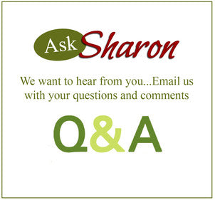 Ask Sharon